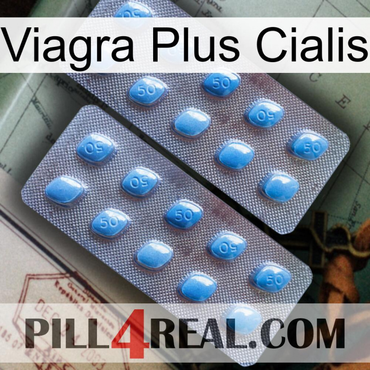 Viagra Plus Cialis viagra4